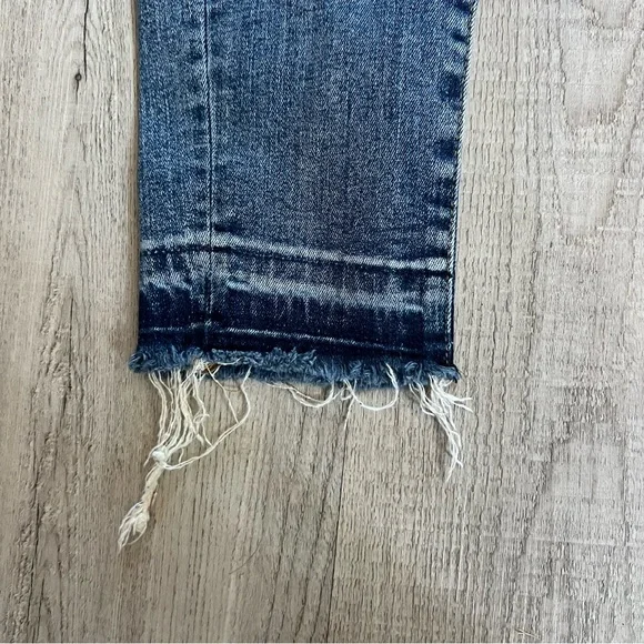 Massimo High-Rise Power Stretch Skinny Jeans - Picture 7 of 7